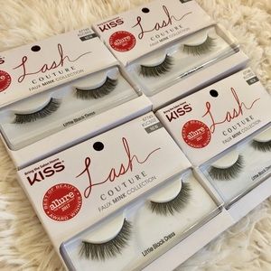 KISS Little Black Dress Lashes (4)